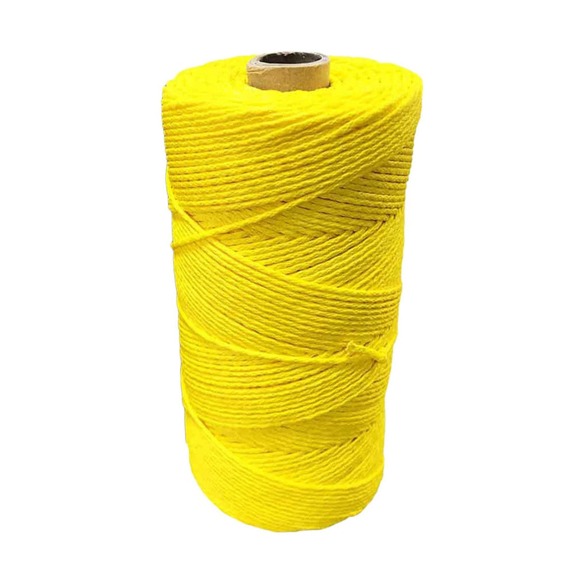 Samson 1.75mm Yellow Zing-It Throw Line - 1000ft Bulk Roll