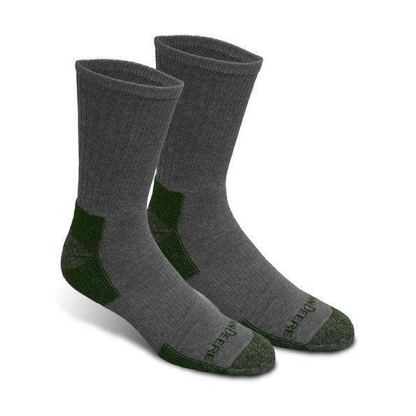 John Deere Cotton Blend Work Socks 4 Pack