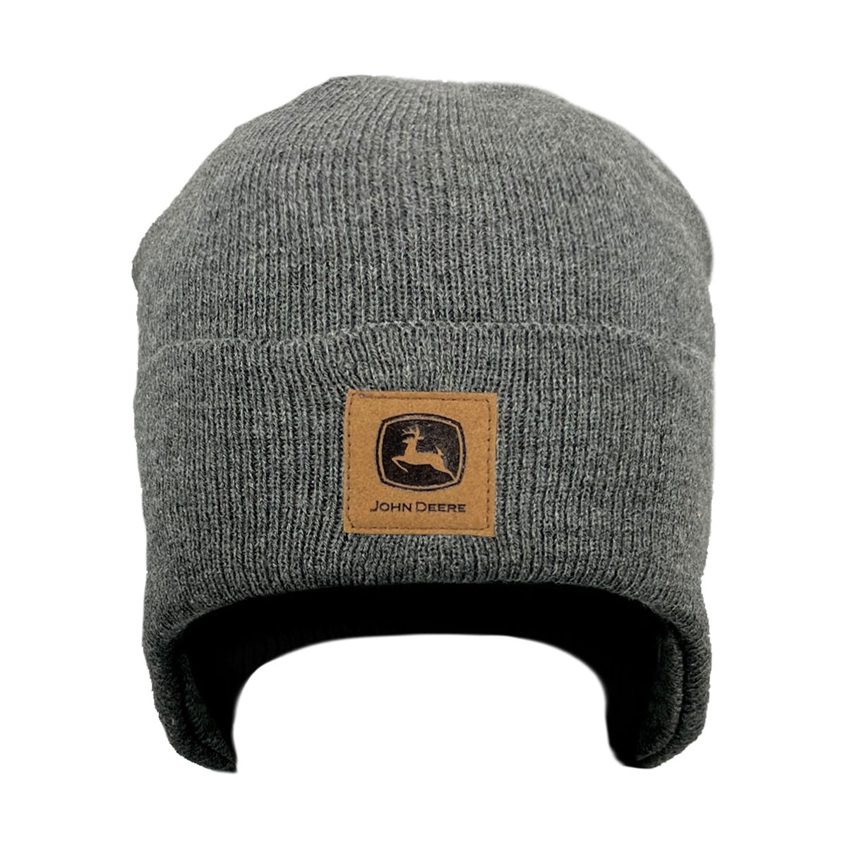 John Deere Ribbed Winter Beanie - RDO Equipment