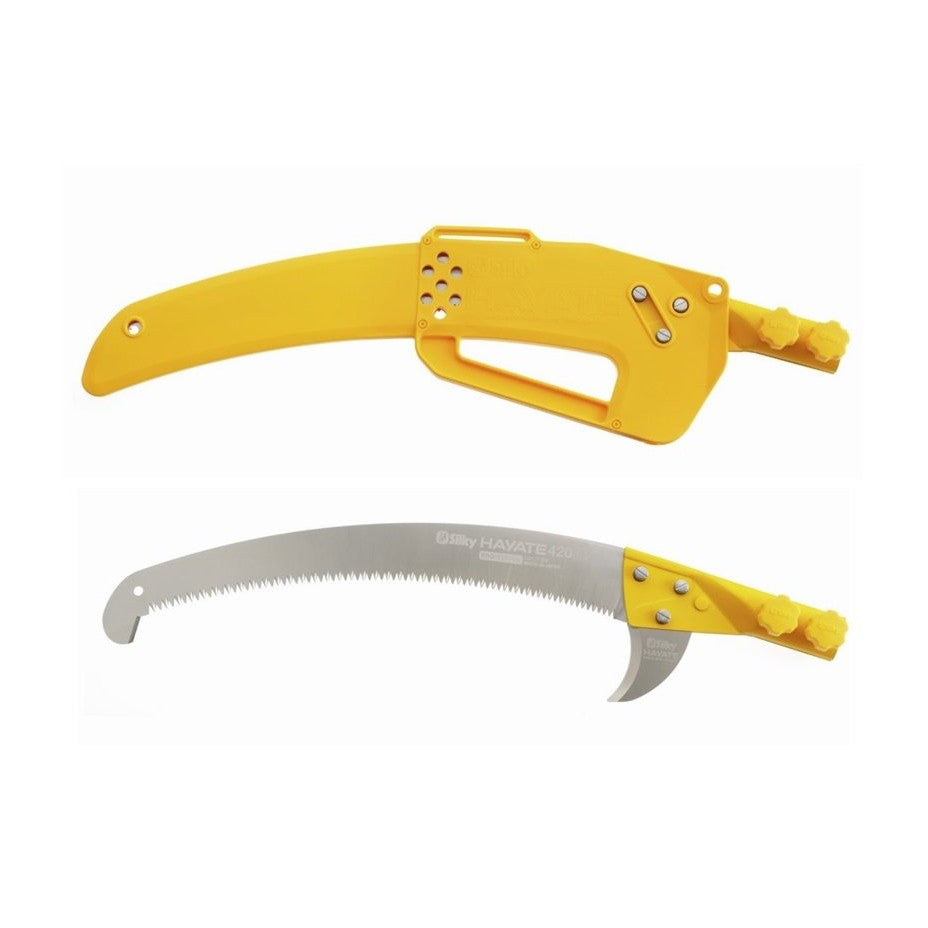 Silky Saws Replacement Head Assembly - Suits Hayate Pole Saw