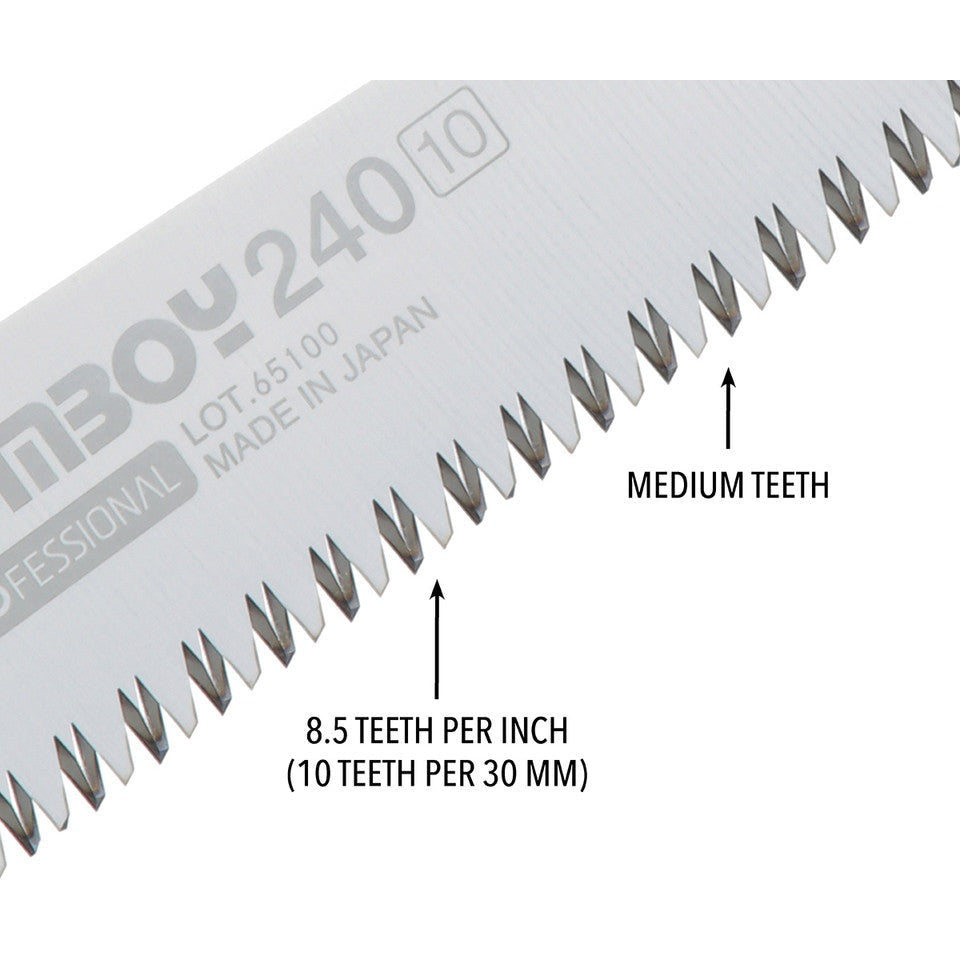 Silky Gomboy 240mm Replacement Blade - 122-24