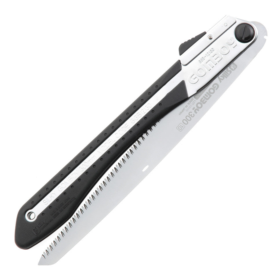 Silky Gomboy 300mm Medium Tooth Folding Pruning Saw - 121-30