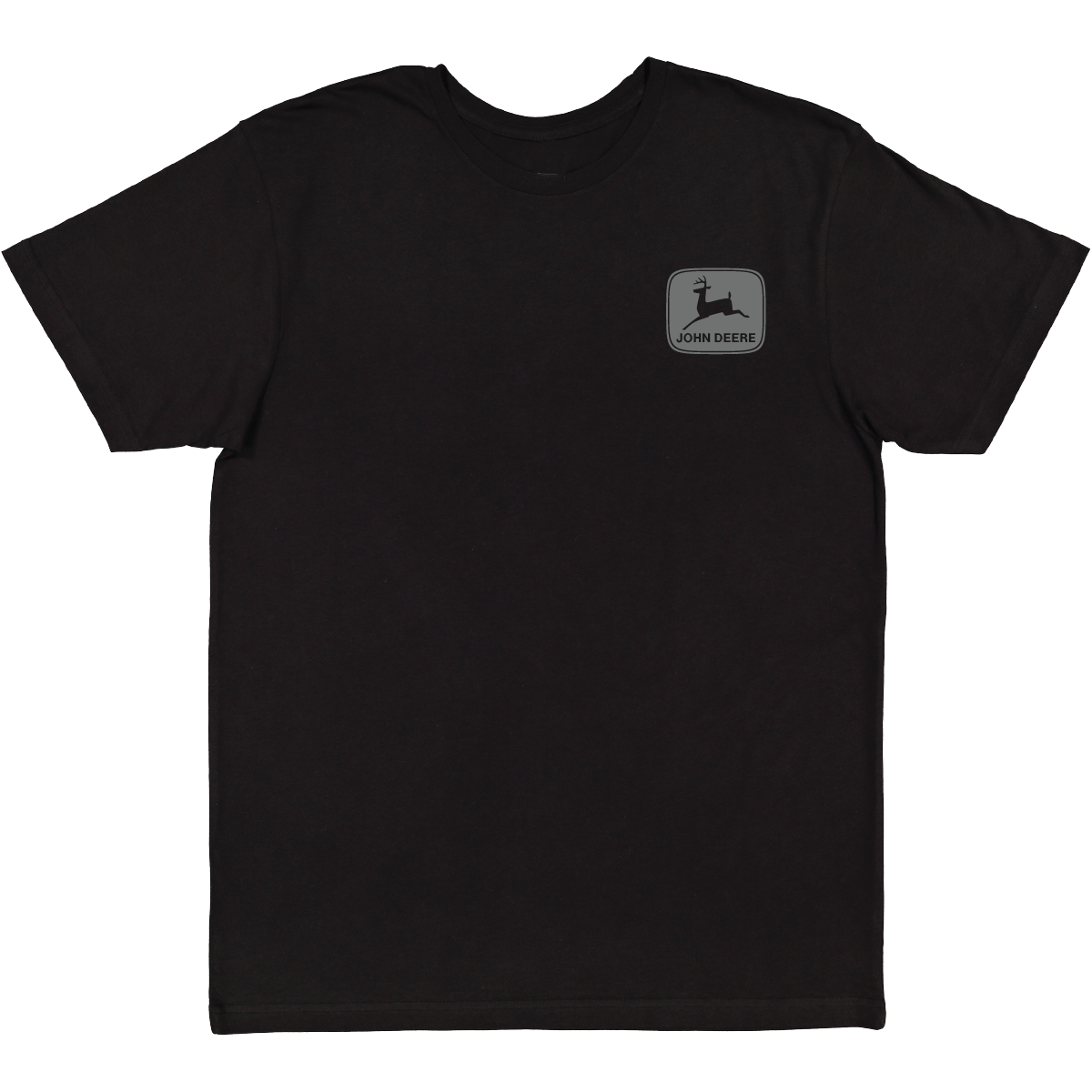 John Deere Men's Nothing Runs Like Tee - RDO Equipment