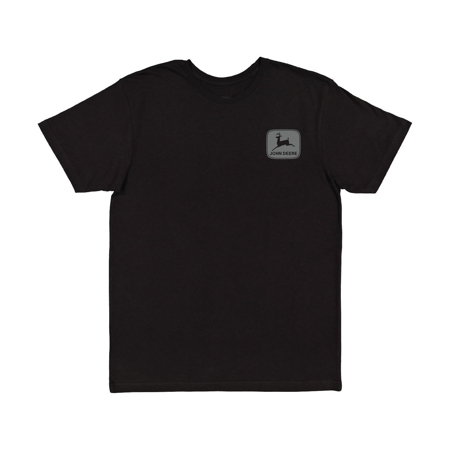 John Deere Men's Nothing Runs Like Tee - RDO Equipment