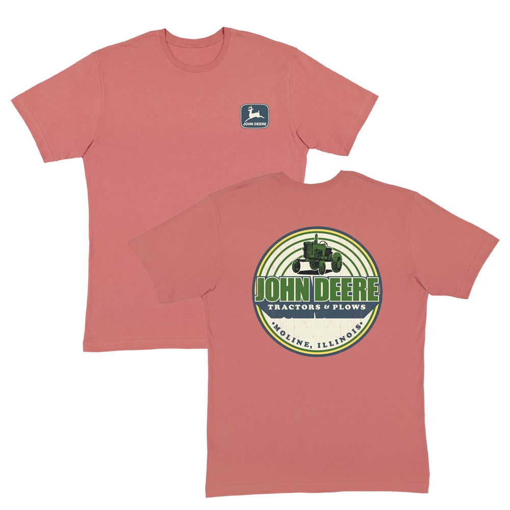 John Deere Women's Rogue Graphic Tee - RDO Equipment