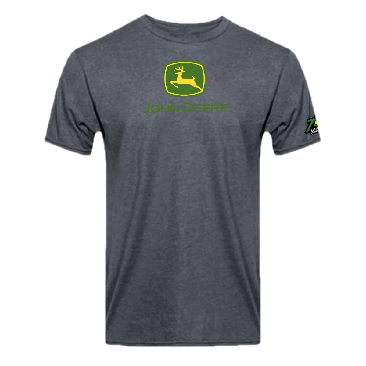 John Deere Men's 75th Anniversary Combine Tee - RDO Equipment