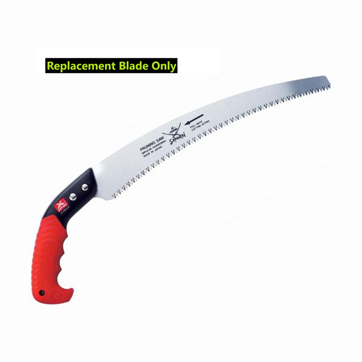 Samurai Heavy Duty 13" Replacement Blade