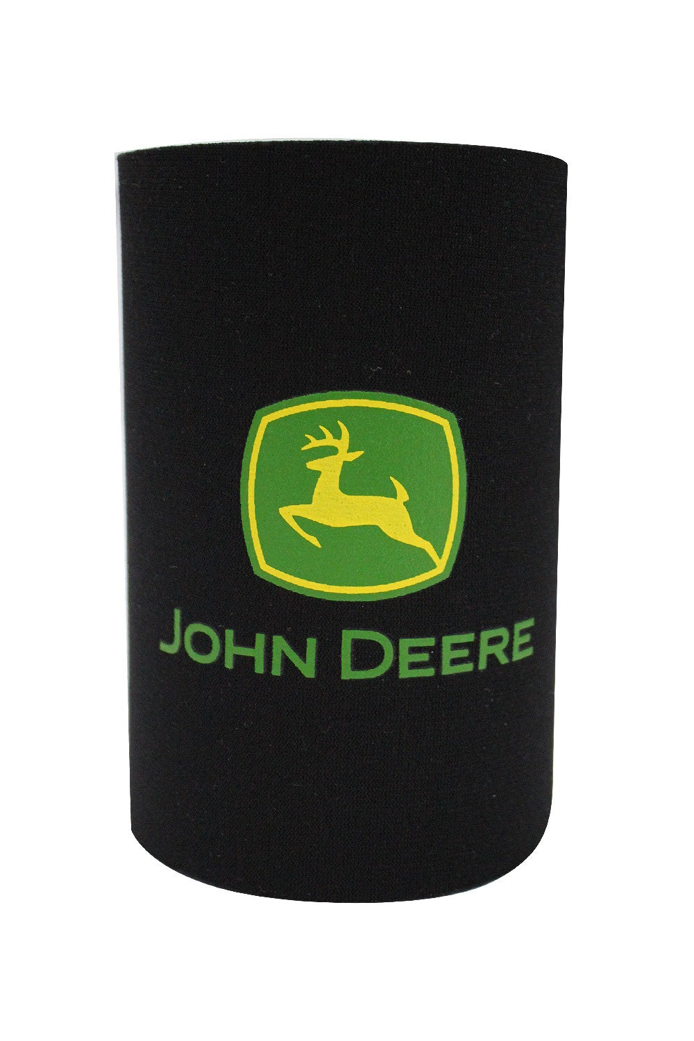 John Deere Logo Stubby Cooler