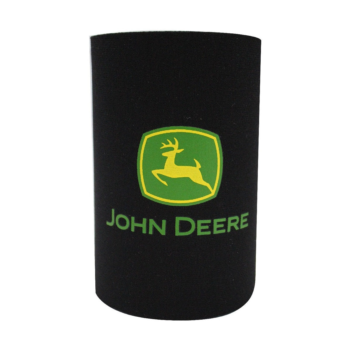 John Deere Logo Stubby Cooler