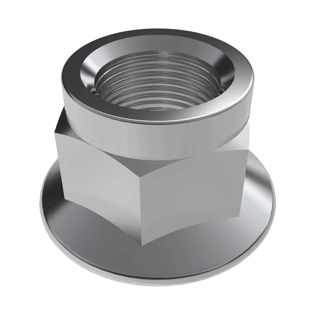 John Deere Hexagonal M10 Lock Nut - 14M7465