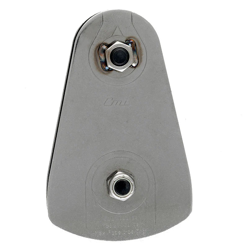 CMI 2 Ton Stainless Steel Arborist 5/8 Rigging Block