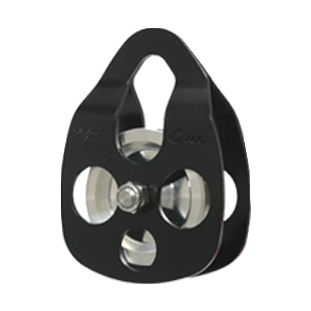 CMI Small Aluminium Arborist Rigging Pulley - Up To 5/8in Rope