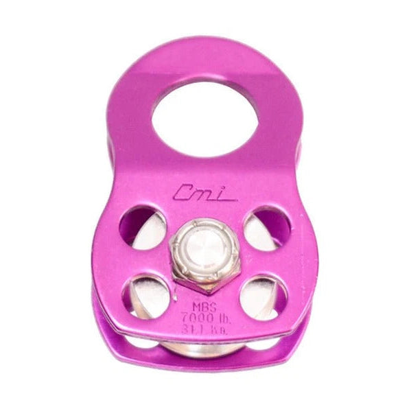 CMI Arborist Micro Pulley - Up To 1/2in Rope