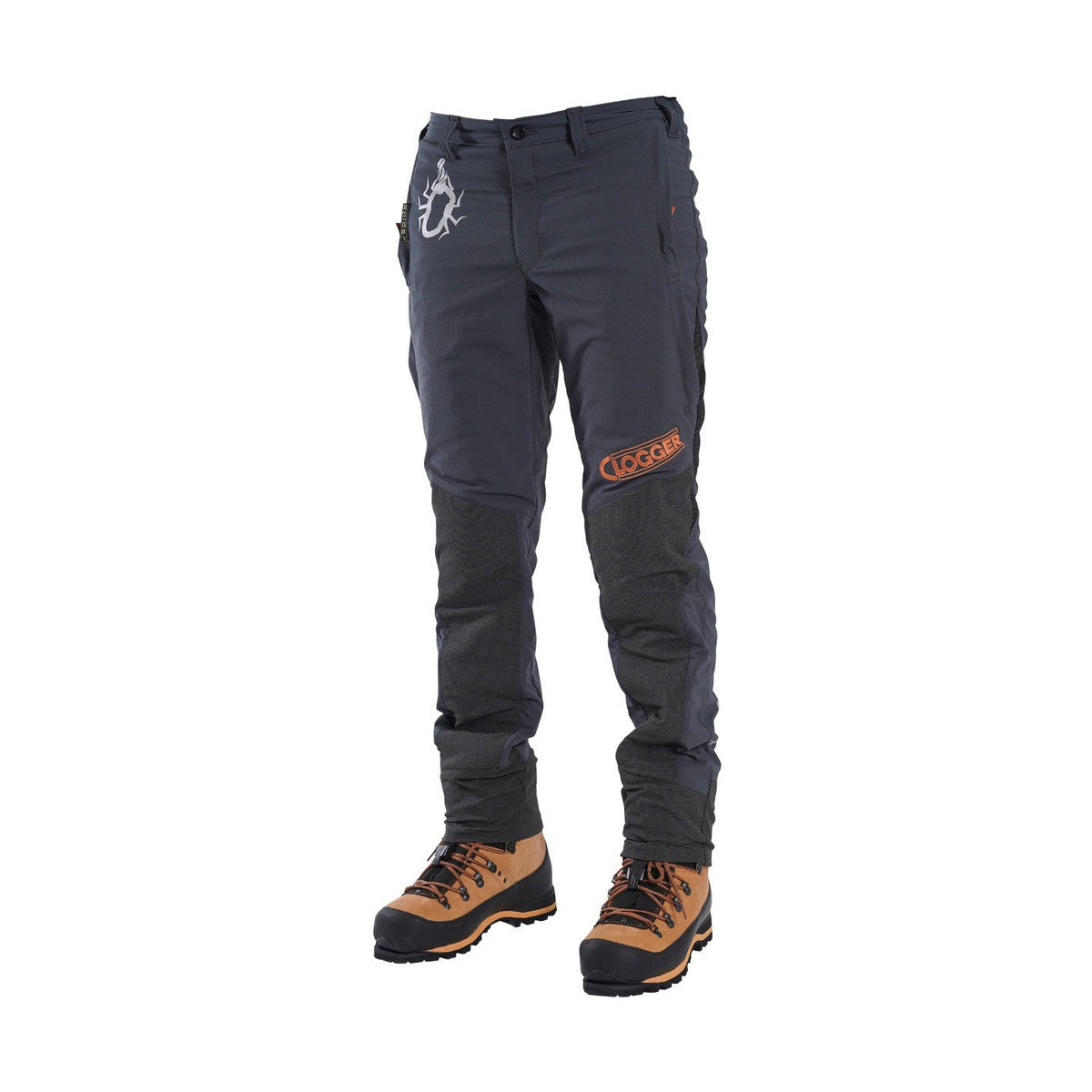 Clogger Spider Men's Arborist Climbing Pants - No Chainsaw Protection