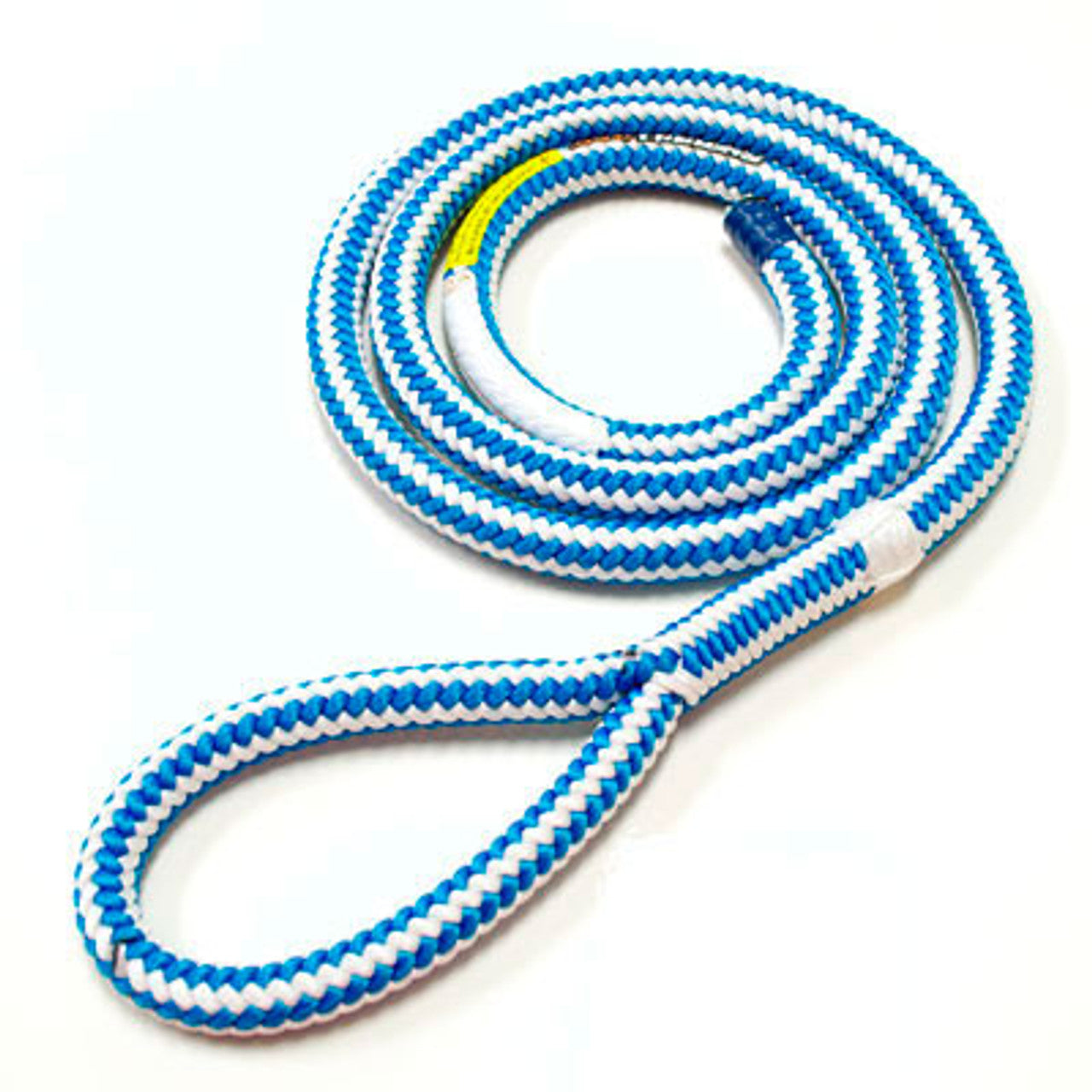 Rope Logic 13mm Samson Blue Streak Split-Tail 5 Feet