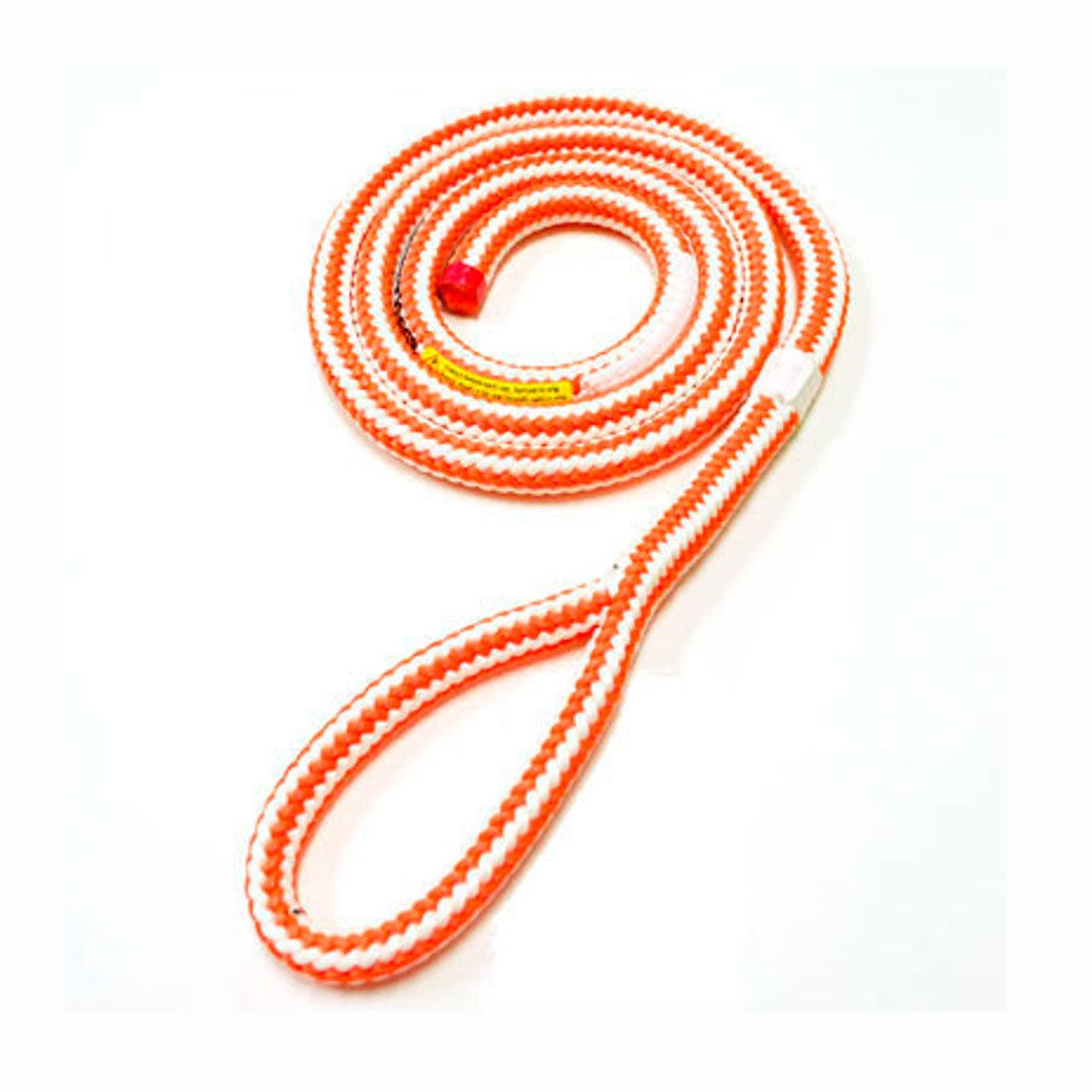 Teufelberger 13mm Hi-Vee Single Eye 5ft Split Tail