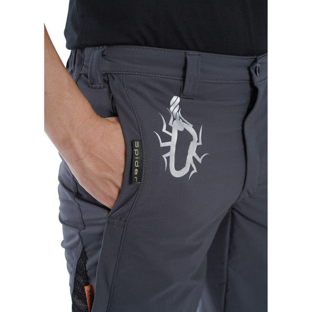 Clogger Spider Men's Arborist Climbing Pants - No Chainsaw Protection