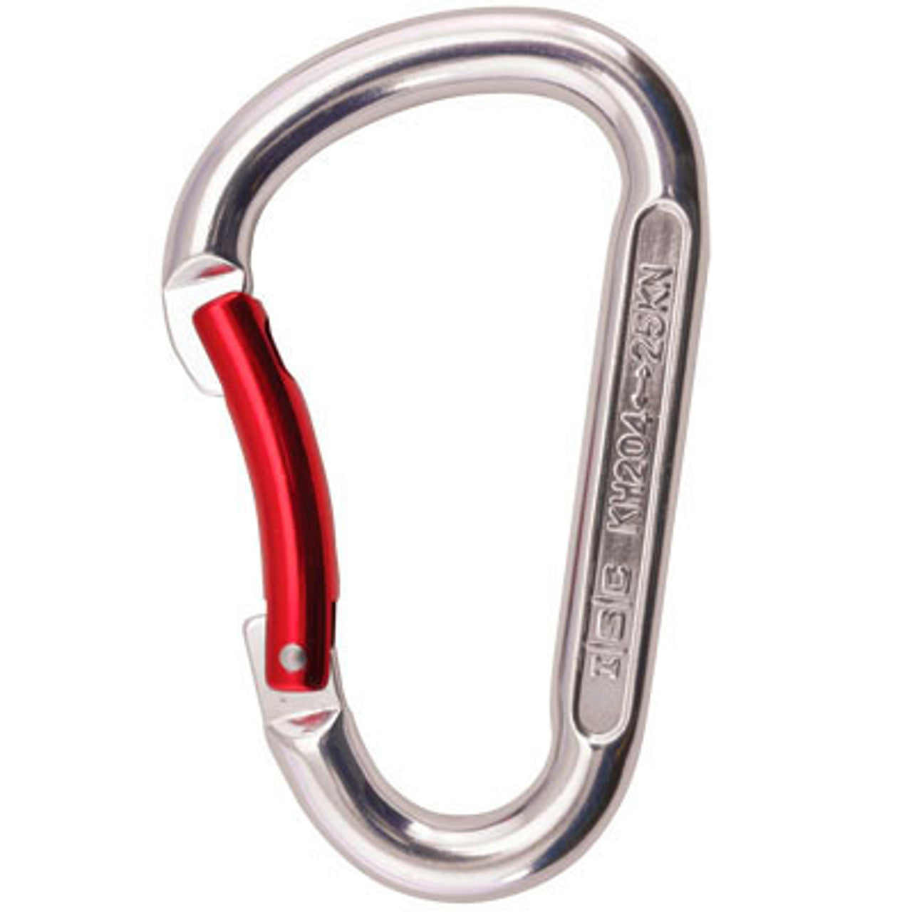 ISC Paddle Aluminium Accessory Non-Locking Carabiner