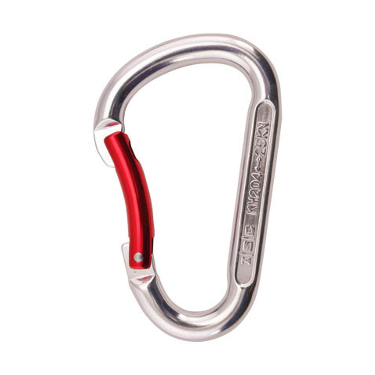 ISC Paddle Aluminium Accessory Non-Locking Carabiner
