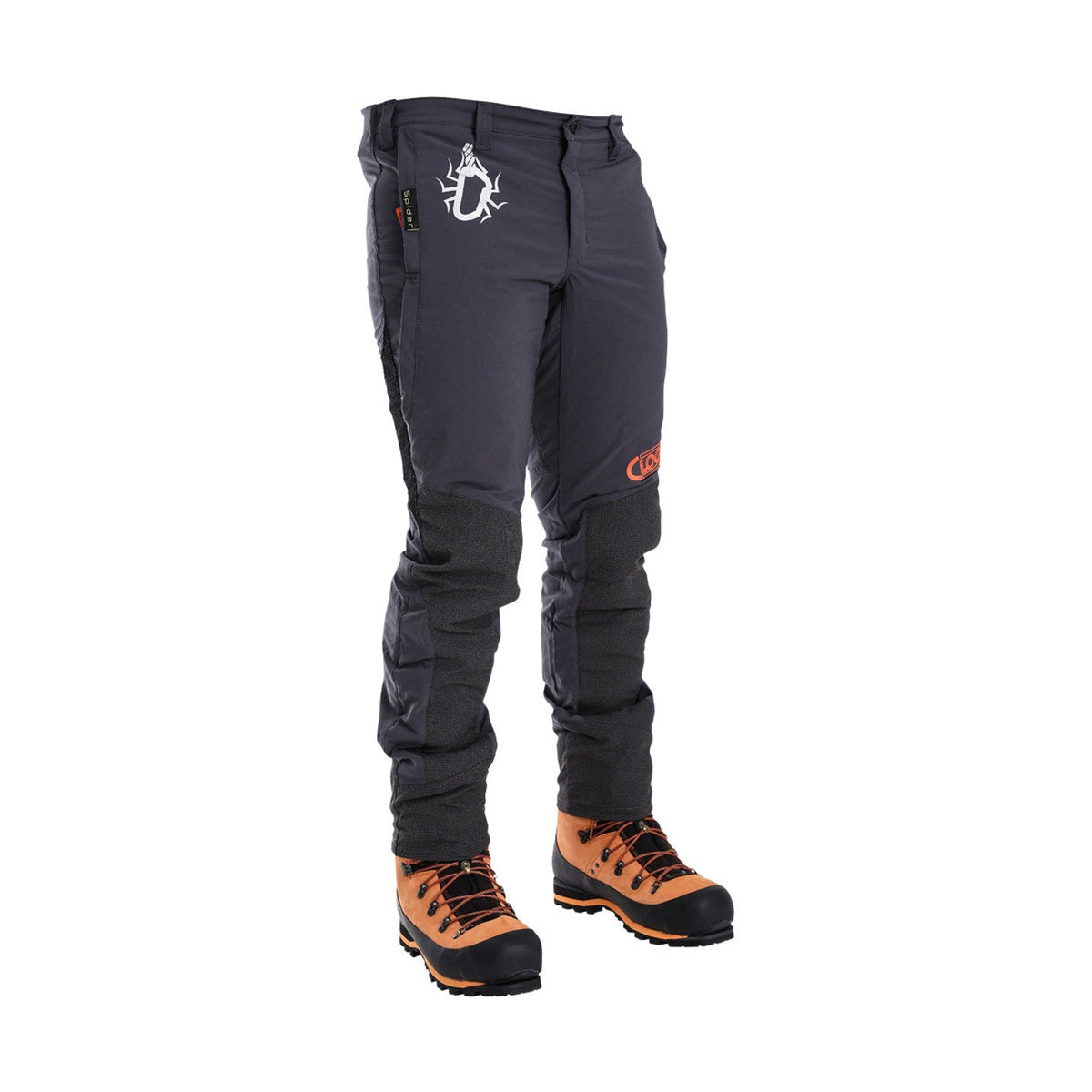 Clogger Spider Men's Arborist Climbing Pants - No Chainsaw Protection