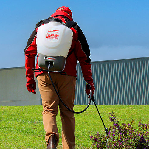 Silvan 15L ProGrade 18V Rechargeable Professional Backpack Sprayer - RDO Equipment