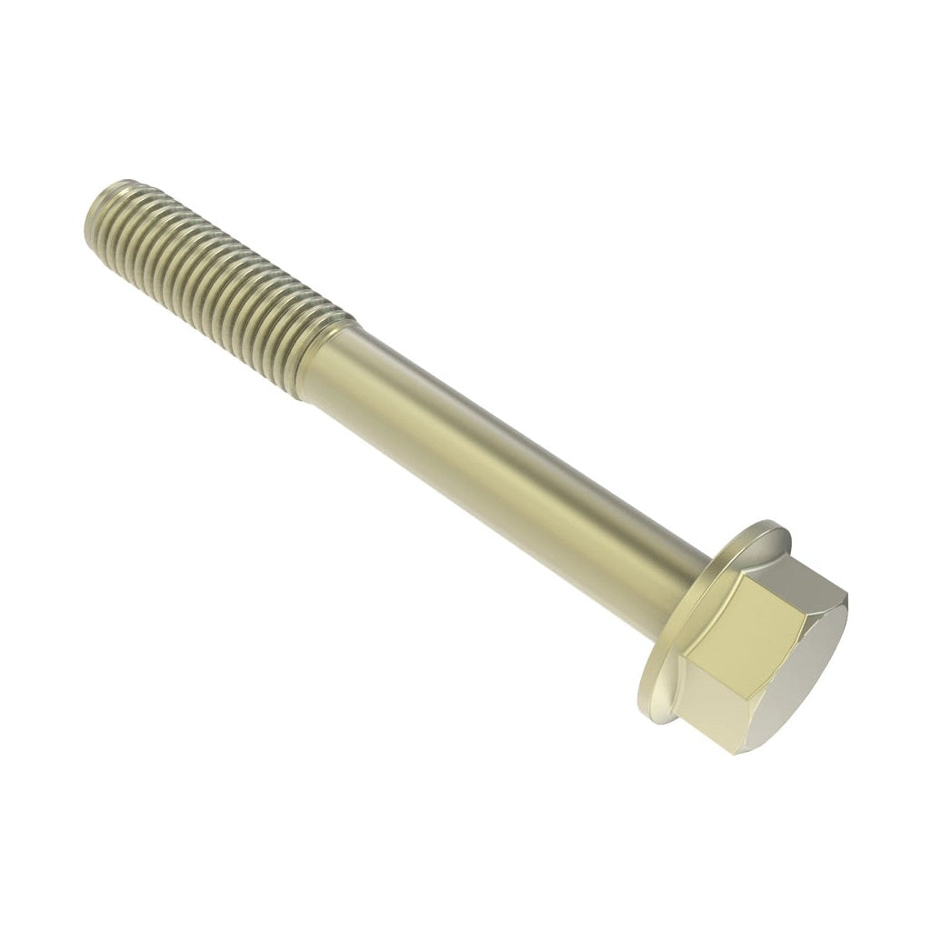 John Deere M12 X 100 Hex Head Flanged Screw - 19M7820