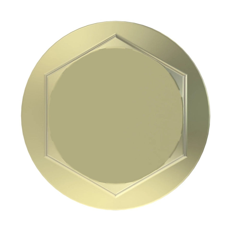 John Deere M12 X 100 Hex Head Flanged Screw - 19M7820