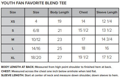 Vermeer Youth Environmental Grey Tee