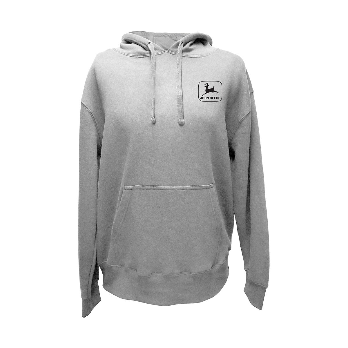 John Deere Men's Field Farmer Fleece Hoodie - RDO Equipment