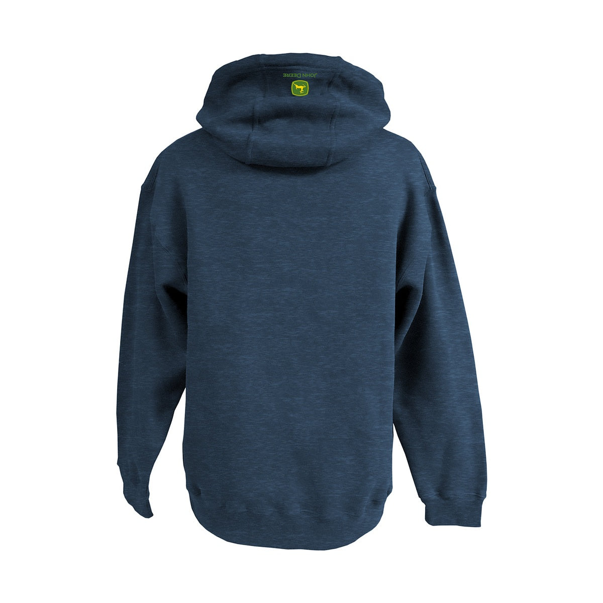 John Deere Women's Silhouette Fleece Hoodie - RDO Equipment