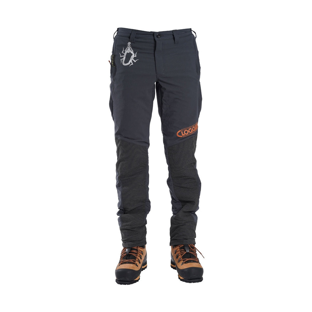 Clogger Spider Men's Arborist Climbing Pants - No Chainsaw Protection