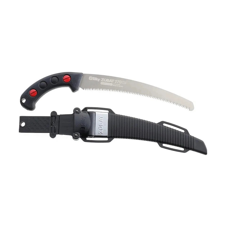 Silky Zubat 270mm Large Tooth Fixed Pruning Saw