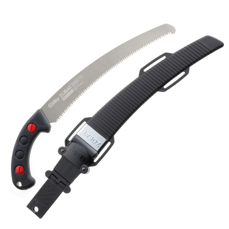 Silky Zubat 300mm Large Tooth Fixed Pruning Saw - 270-30