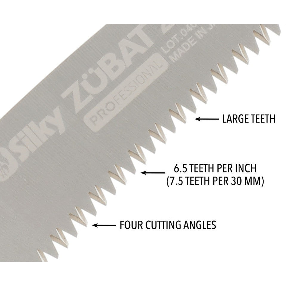 Silky Zubat 240mm Replacement Blade - 271-24