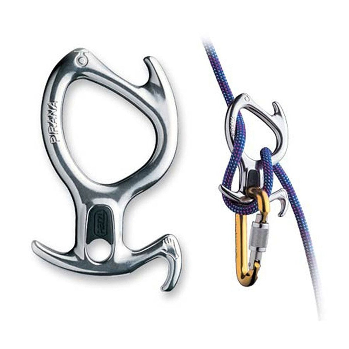 Petzl Pirana Arborist Descender