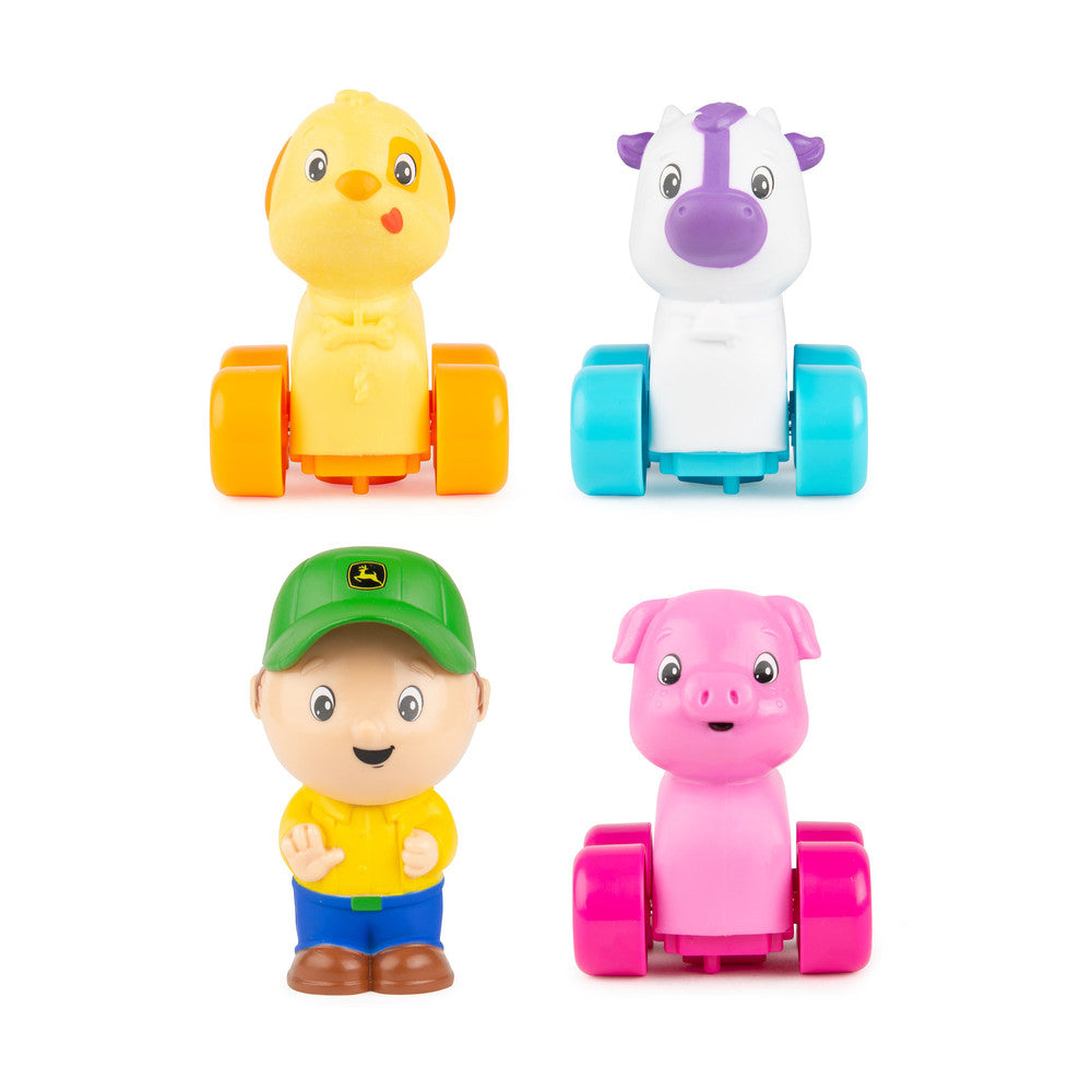 John Deere Animal Sounds Wagon Ride Toy - RDO Equipment