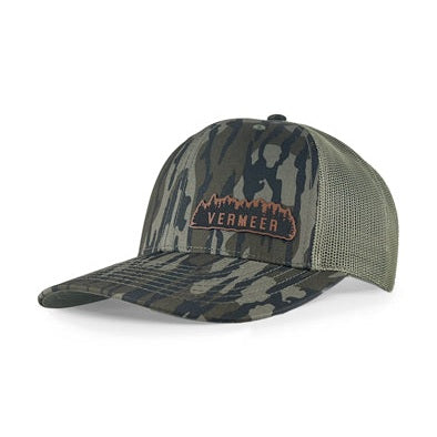 Vermeer Mossy Oak Trucker Cap
