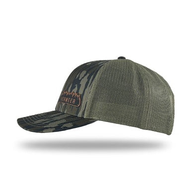 Vermeer Mossy Oak Trucker Cap