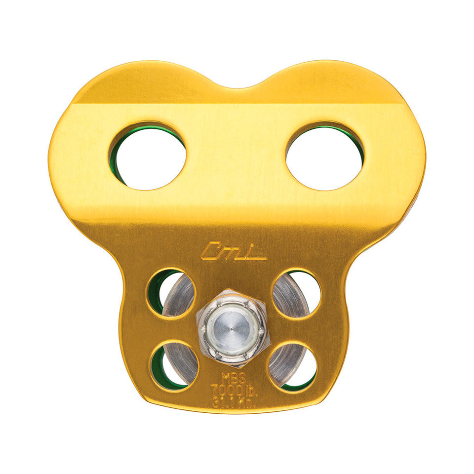 CMI Micro Mouse Double-Eye Pulley