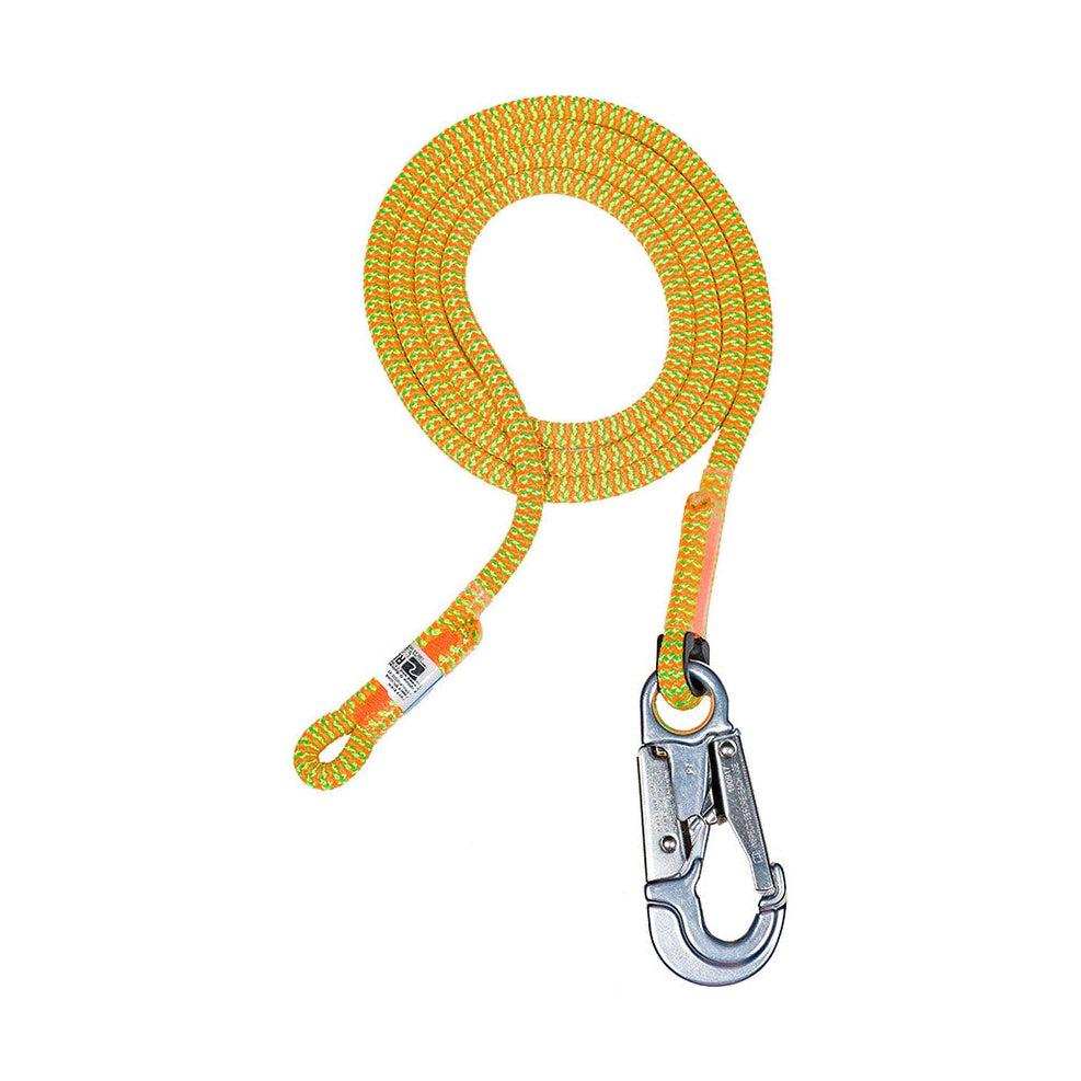 Rope Logic 10ft Tango Ivy Work Positioning Lanyard with Snap