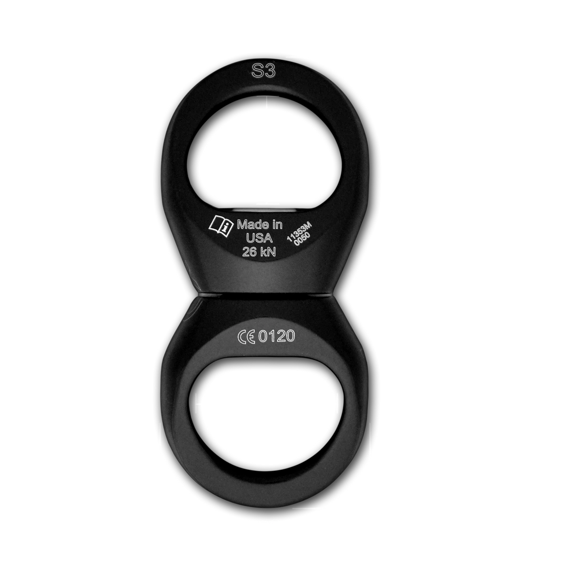 Rock Exotica Small Arborist Swivel