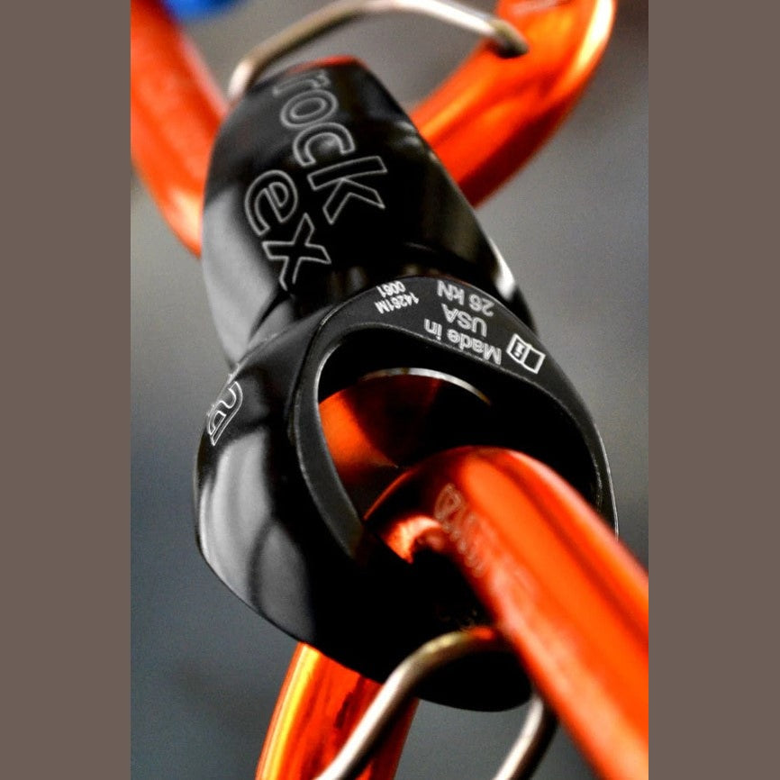 Rock Exotica Small Arborist Swivel