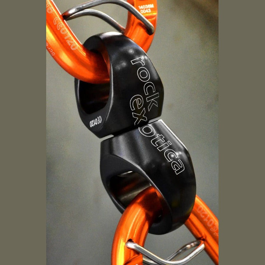 Rock Exotica Small Arborist Swivel