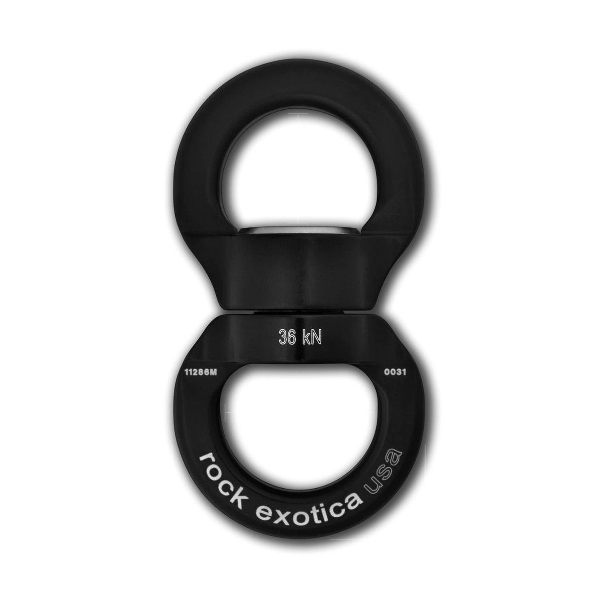 Rock Exotica Large Rotator Round Swivel