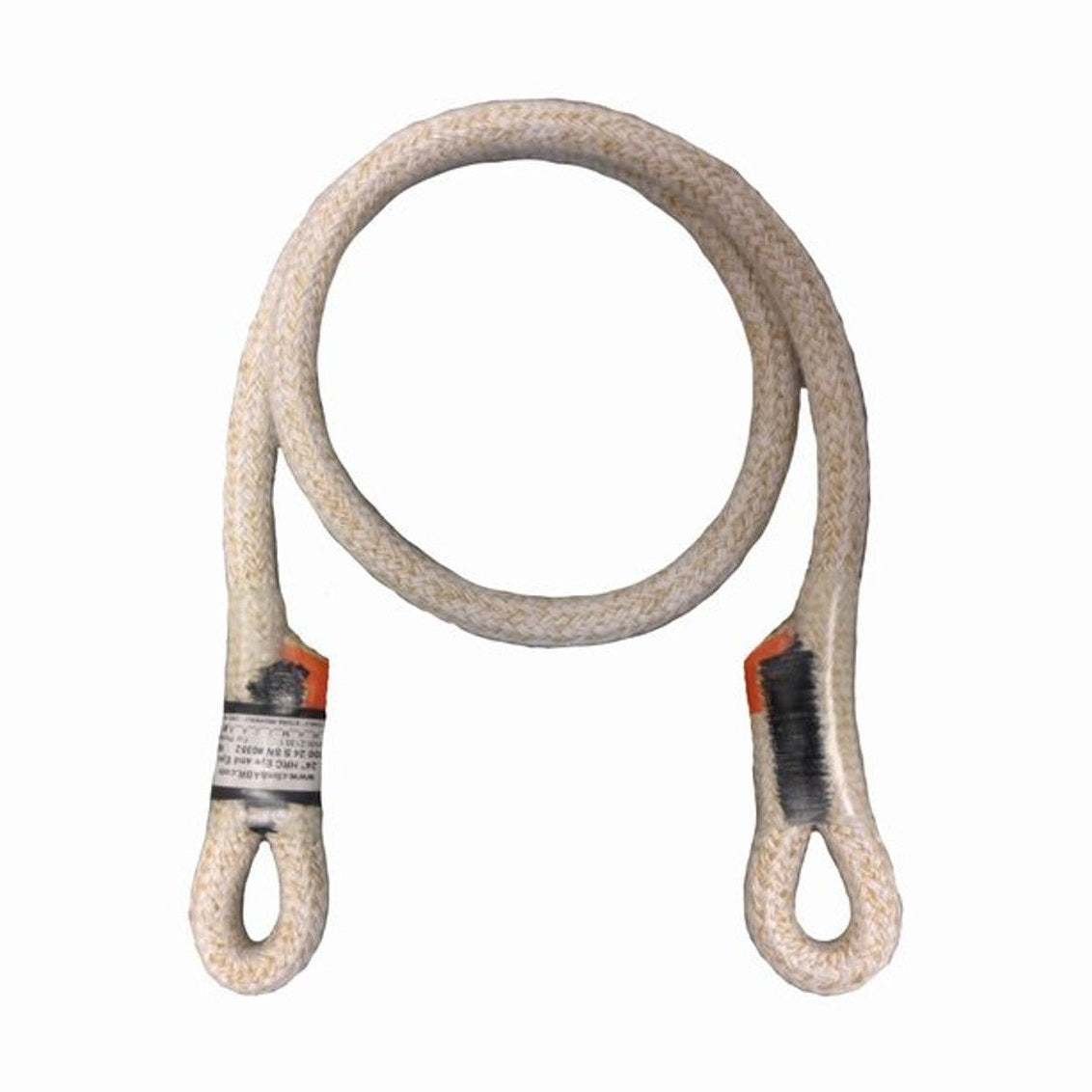 Rope Logic HRC 8mm Sewn Eye to Eye Prusik 32inch