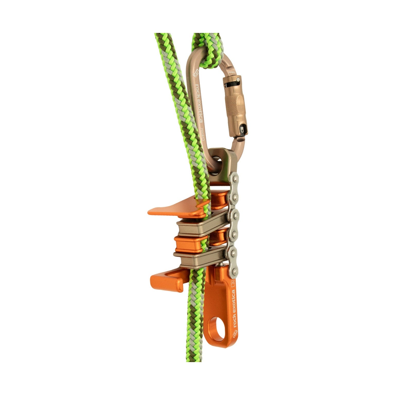 Rock Exotica Unicender Mechanical Ascender