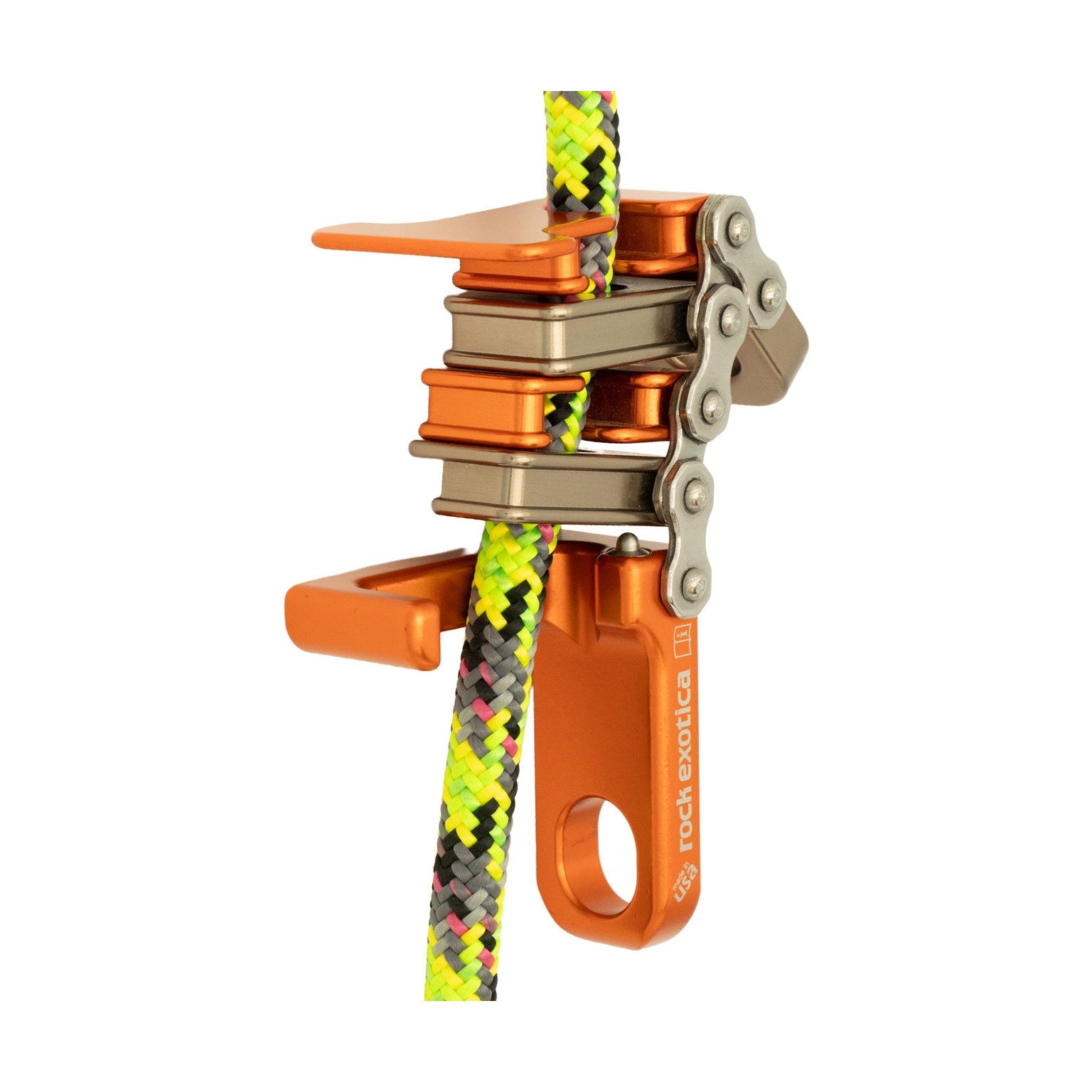 Rock Exotica Unicender Mechanical Ascender