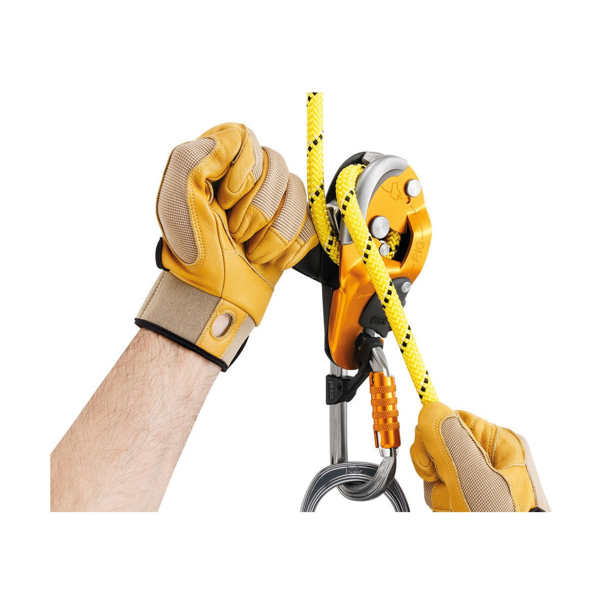 Petzl RIG Self-Braking Descender