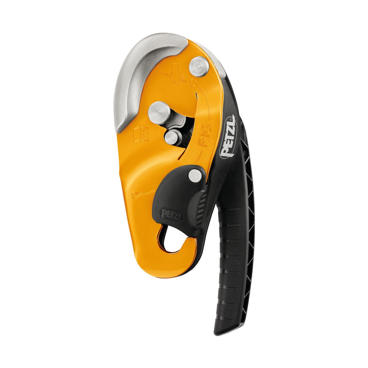 Petzl RIG Self-Braking Descender