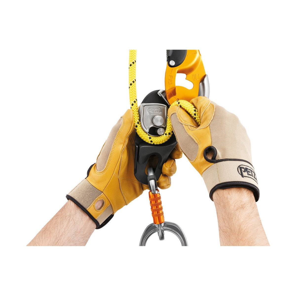 Petzl RIG Self-Braking Descender